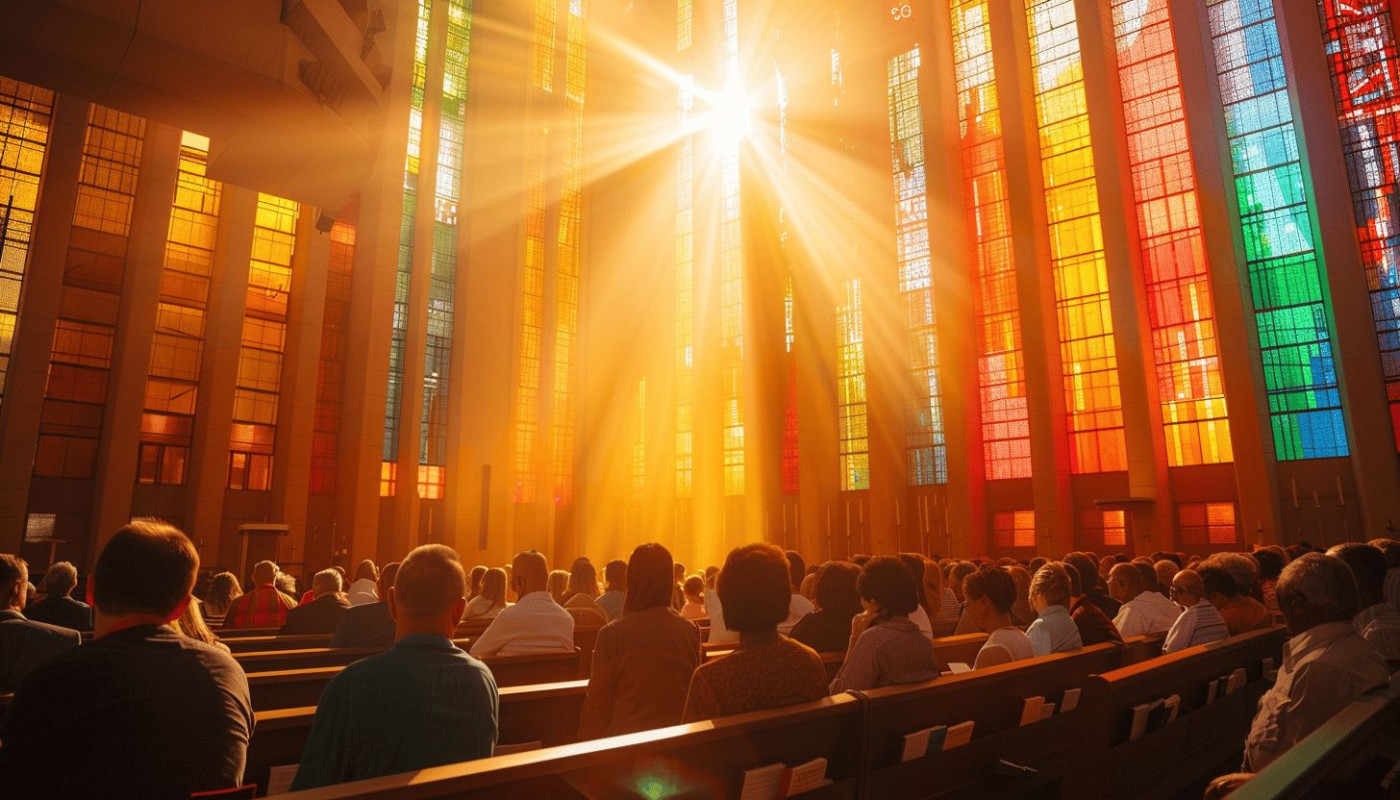 Comment les horaires flexibles des messes facilitent la pratique religieuse