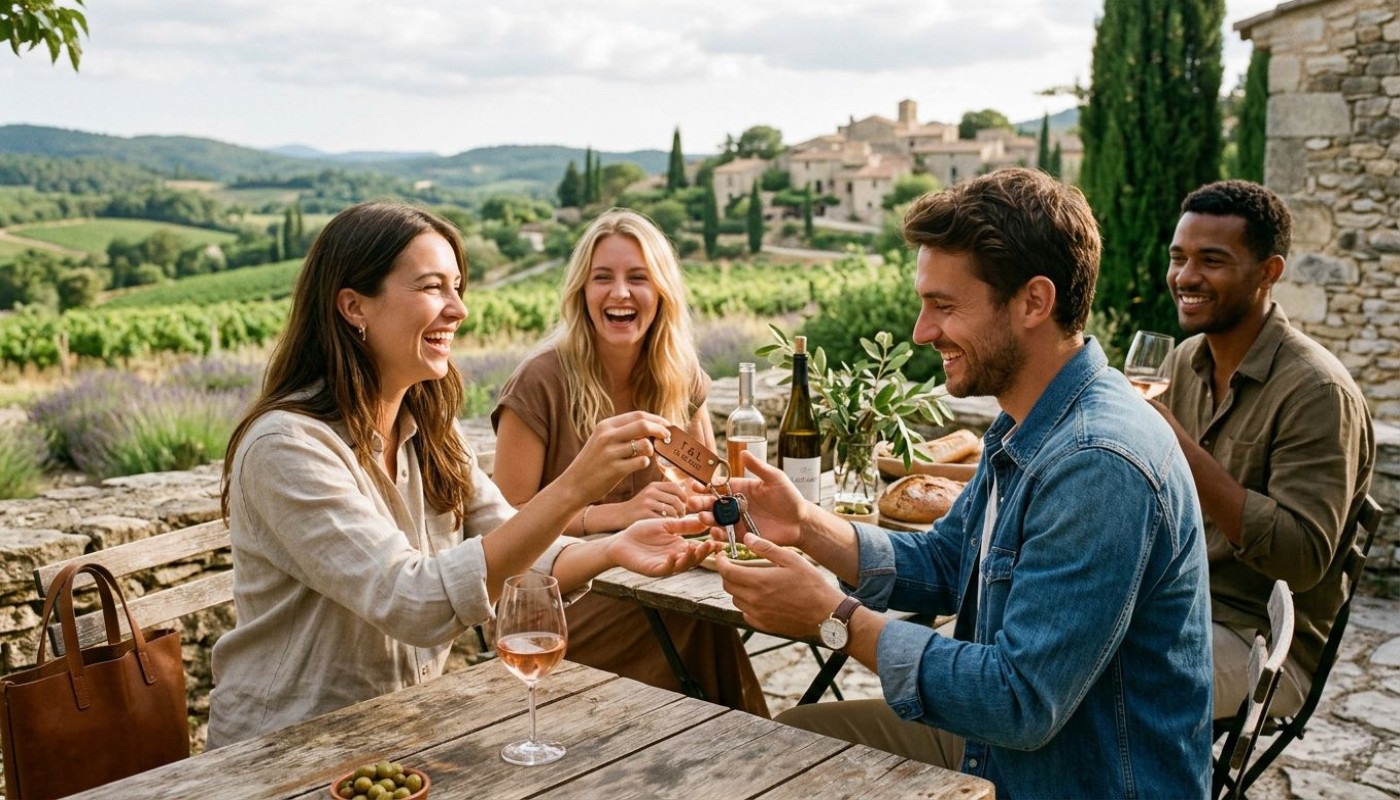 Les meilleurs occasions pour offrir un porte-clés personnalisé