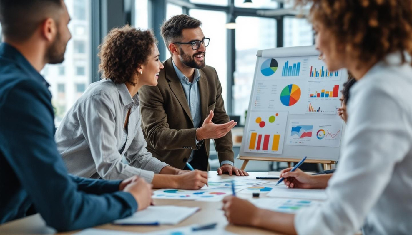 Planification marketing 2025 : préparer les événements importants